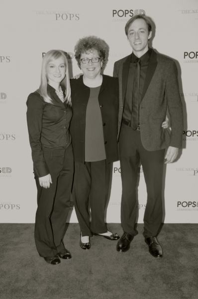 Photo Coverage: Even More Pictures from The New York Pops' AN EVENING WITH THE ORCHESTRA Image