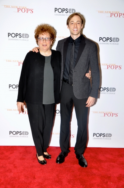 Photo Coverage: Even More Pictures from The New York Pops' AN EVENING WITH THE ORCHESTRA Image