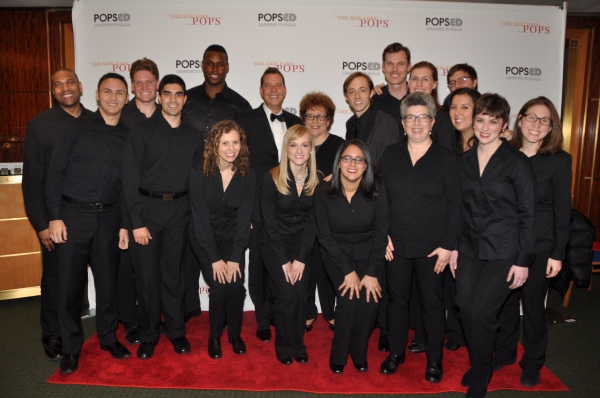Photo Coverage: Even More Pictures from The New York Pops' AN EVENING WITH THE ORCHESTRA Image