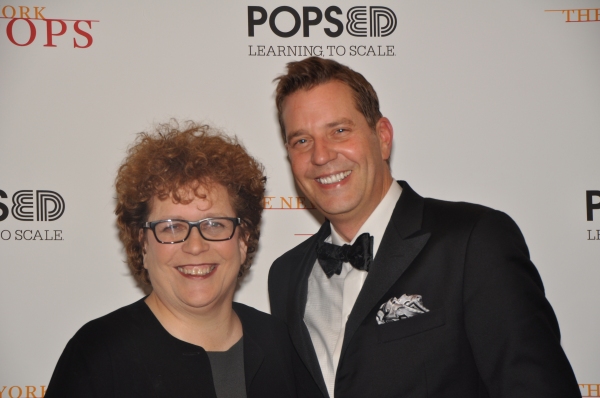 Photo Coverage: Even More Pictures from The New York Pops' AN EVENING WITH THE ORCHESTRA Image