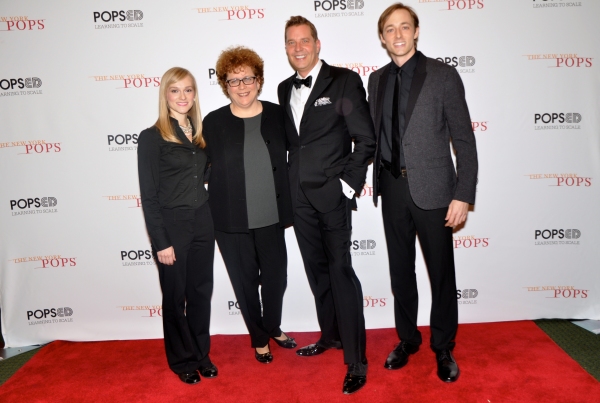 Photo Coverage: Even More Pictures from The New York Pops' AN EVENING WITH THE ORCHESTRA Image