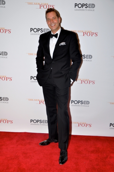Photo Coverage: Even More Pictures from The New York Pops' AN EVENING WITH THE ORCHESTRA Image