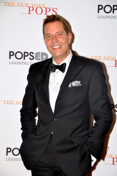 Photo Coverage: Even More Pictures from The New York Pops' AN EVENING WITH THE ORCHESTRA Image