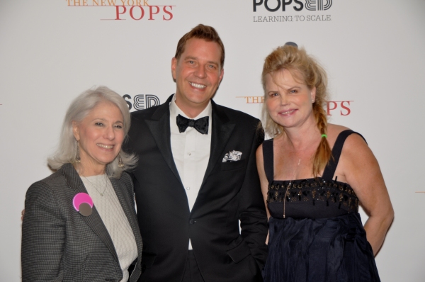 Photo Coverage: Even More Pictures from The New York Pops' AN EVENING WITH THE ORCHESTRA Image