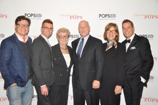 Photo Coverage: Even More Pictures from The New York Pops' AN EVENING WITH THE ORCHESTRA Image