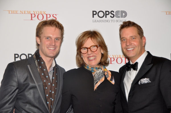 Photo Coverage: Even More Pictures from The New York Pops' AN EVENING WITH THE ORCHESTRA Image