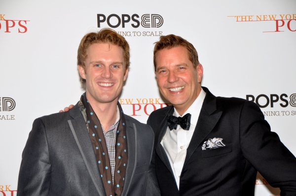 Photo Coverage: Even More Pictures from The New York Pops' AN EVENING WITH THE ORCHESTRA Image