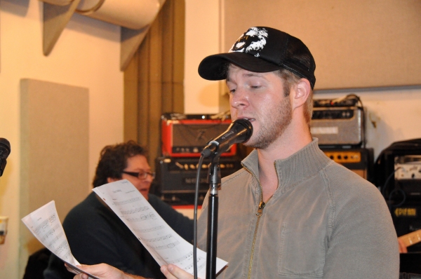 Photo Coverage: Inside Rockers on Broadway's Final Rehearsal Before Tonight's Show Image