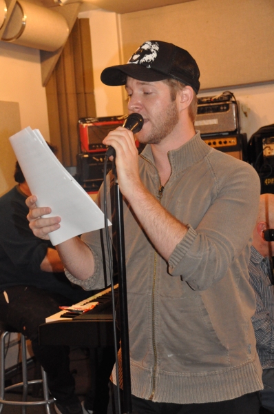 Photo Coverage: Inside Rockers on Broadway's Final Rehearsal Before Tonight's Show 