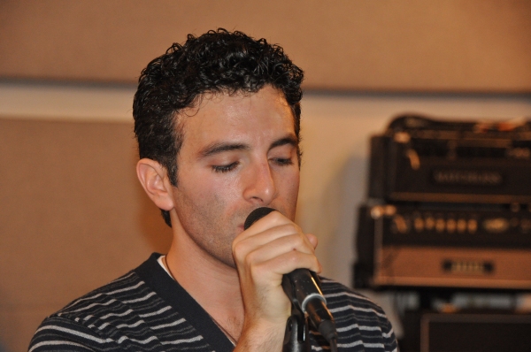 Photo Coverage: Inside Rockers on Broadway's Final Rehearsal Before Tonight's Show Image