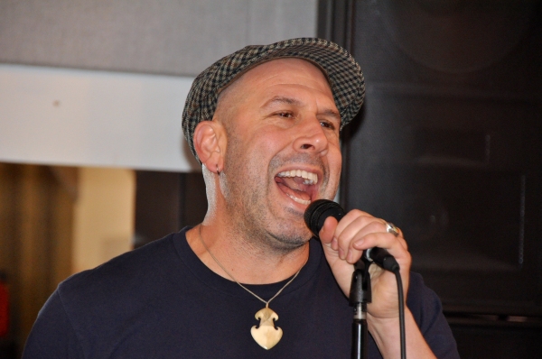 Photo Coverage: Inside Rockers on Broadway's Final Rehearsal Before Tonight's Show Image