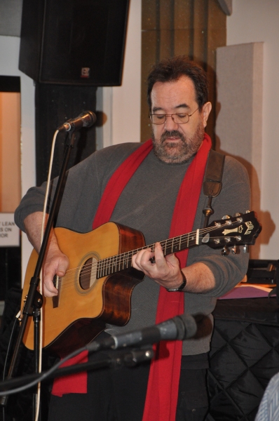Photo Coverage: Inside Rockers on Broadway's Final Rehearsal Before Tonight's Show Image