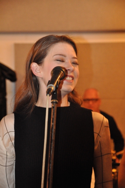 Photo Coverage: Inside Rockers on Broadway's Final Rehearsal Before Tonight's Show Image
