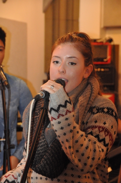 Photo Coverage: Inside Rockers on Broadway's Final Rehearsal Before Tonight's Show 