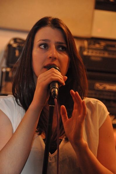 Photo Coverage: Inside Rockers on Broadway's Final Rehearsal Before Tonight's Show Image