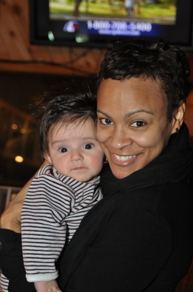 Exclusive Photo Coverage: In the Recording Studio with PIPPIN Cast for Carols For A Cure! Exclusive Photo Coverage: In the Recording Studio with PIPPIN Cast for Carols For A Cure! Image