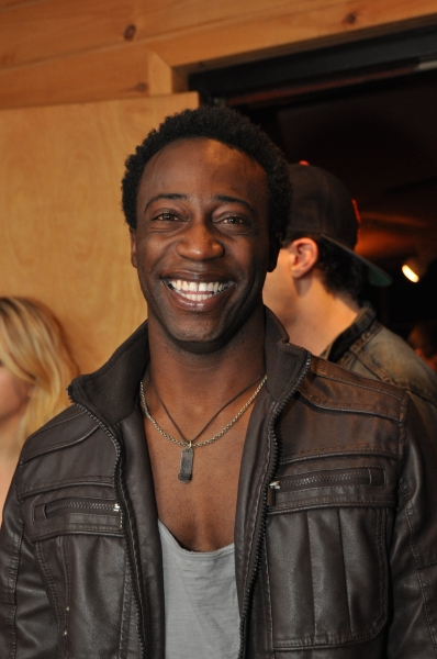 Exclusive Photo Coverage: KINKY BOOTS Company Gets in the Holiday Spirit for Carols For A Cure!  Image