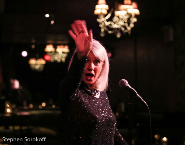 Photo Coverage: Jamie deRoy & Friends Play The Metropolitan Room Image