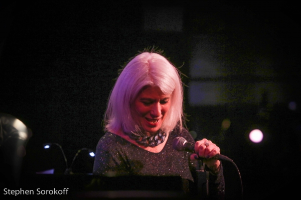 Photo Coverage: Jamie deRoy & Friends Play The Metropolitan Room Image