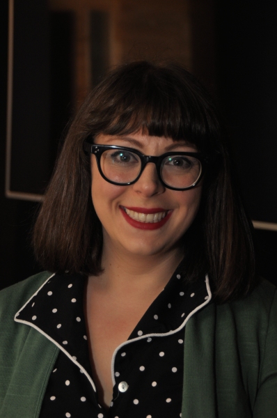 Exclusive Photo Coverage: ON THE TOWN Company Gets Festive for Carols For A Cure  Image