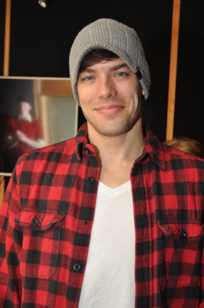 Exclusive Photo Coverage: ON THE TOWN Company Gets Festive for Carols For A Cure  Image