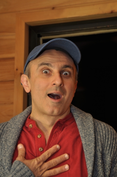 Exclusive Photo Coverage: ON THE TOWN Company Gets Festive for Carols For A Cure  Image