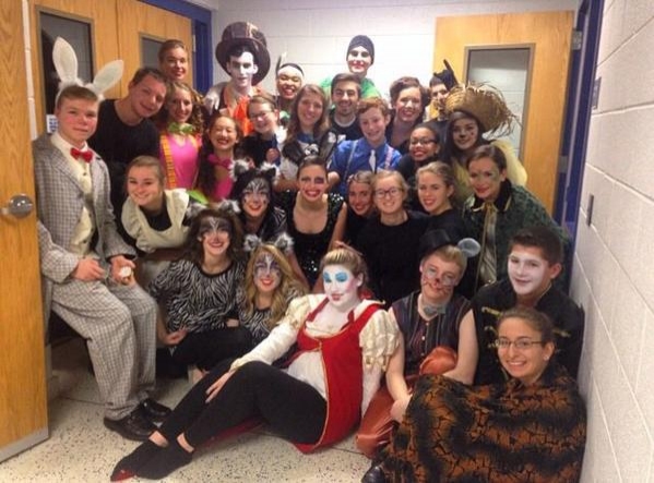 Photo Flash: Saturday Intermission Pics - Nov. 15, Part 2 - THE BAND WAGON Takes Last #SIP and More! Image