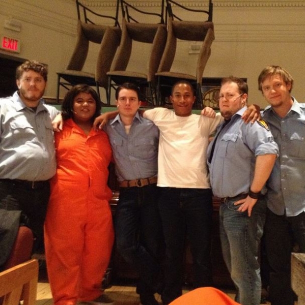 Photo Flash: Saturday Intermission Pics - Nov. 15, Part 2 - THE BAND WAGON Takes Last #SIP and More! Image