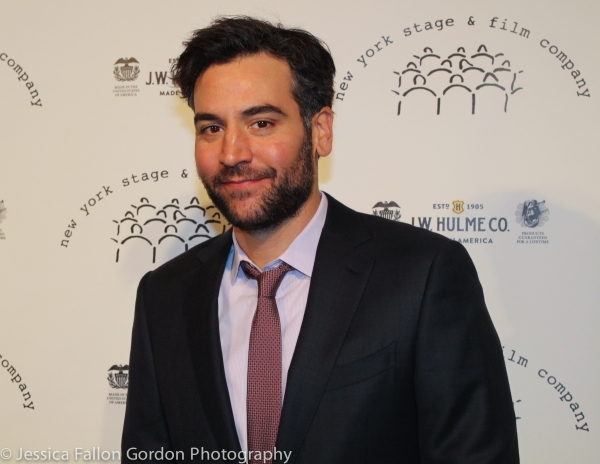 Photo Coverage: New York Stage and Film Gala Honors Michael Mayer and Rick Miramontez! Image