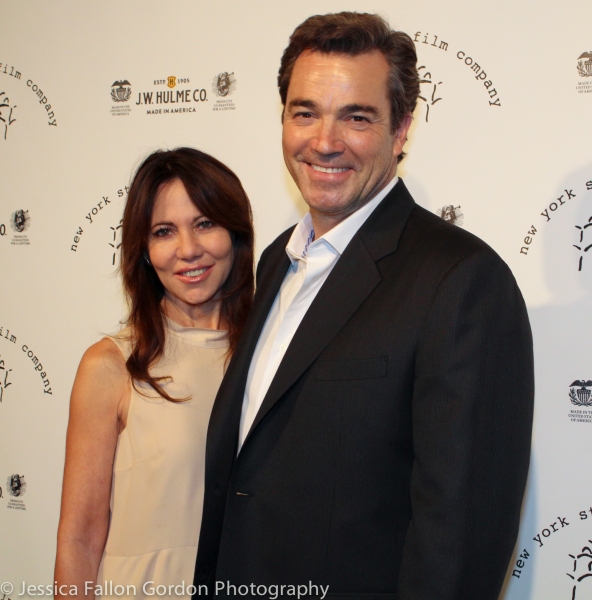 Photo Coverage: New York Stage and Film Gala Honors Michael Mayer and Rick Miramontez! Image