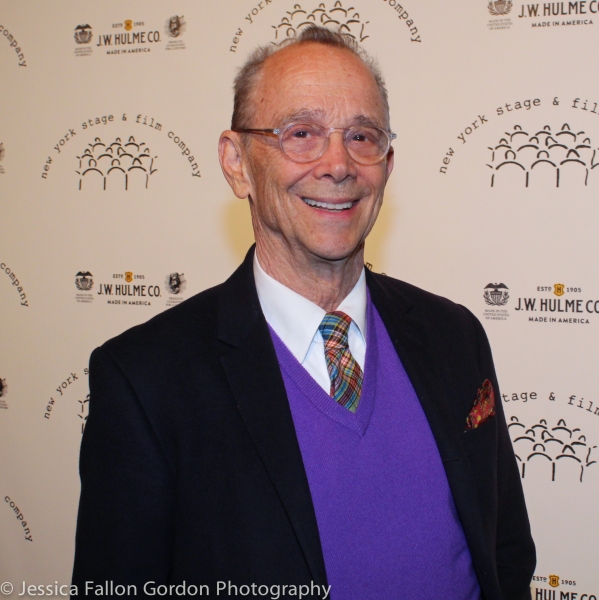 Photo Coverage: New York Stage and Film Gala Honors Michael Mayer and Rick Miramontez! Image