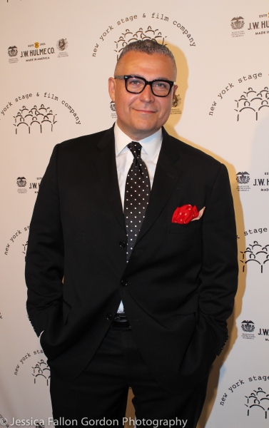 Photo Coverage: New York Stage and Film Gala Honors Michael Mayer and Rick Miramontez! Image