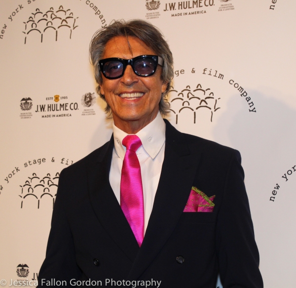 Photo Coverage: New York Stage and Film Gala Honors Michael Mayer and Rick Miramontez! Image
