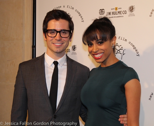 Photo Coverage: New York Stage and Film Gala Honors Michael Mayer and Rick Miramontez! Image