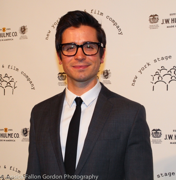 Photo Coverage: New York Stage and Film Gala Honors Michael Mayer and Rick Miramontez! Image