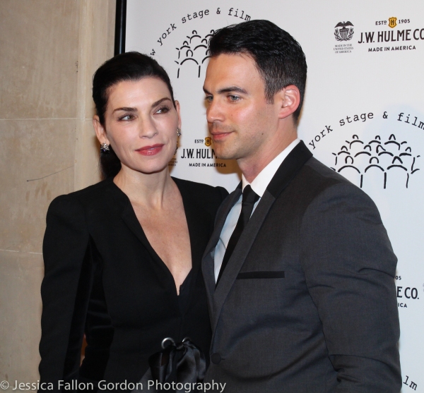 Photo Coverage: New York Stage and Film Gala Honors Michael Mayer and Rick Miramontez! Image