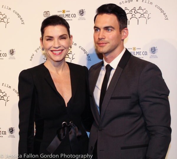 Photo Coverage: New York Stage and Film Gala Honors Michael Mayer and Rick Miramontez! Image