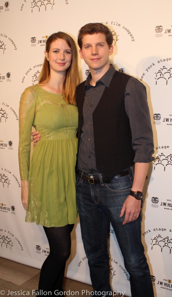 Photo Coverage: New York Stage and Film Gala Honors Michael Mayer and Rick Miramontez! Image
