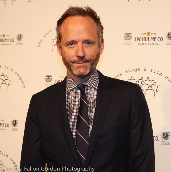 Photo Coverage: New York Stage and Film Gala Honors Michael Mayer and Rick Miramontez! 