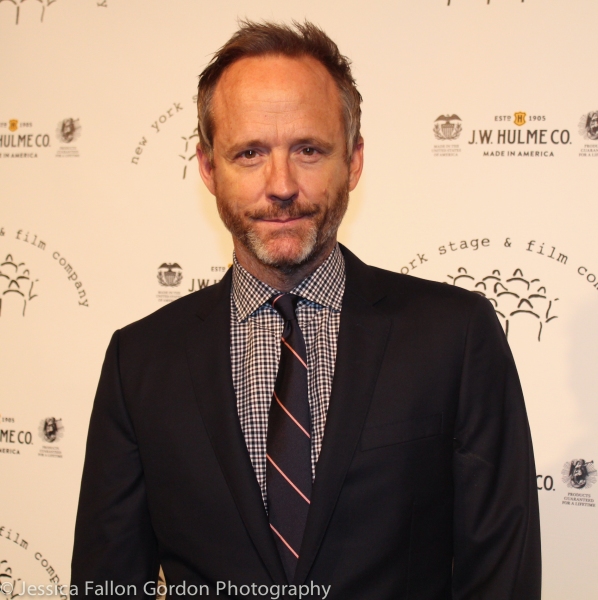 Photo Coverage: New York Stage and Film Gala Honors Michael Mayer and Rick Miramontez! Image