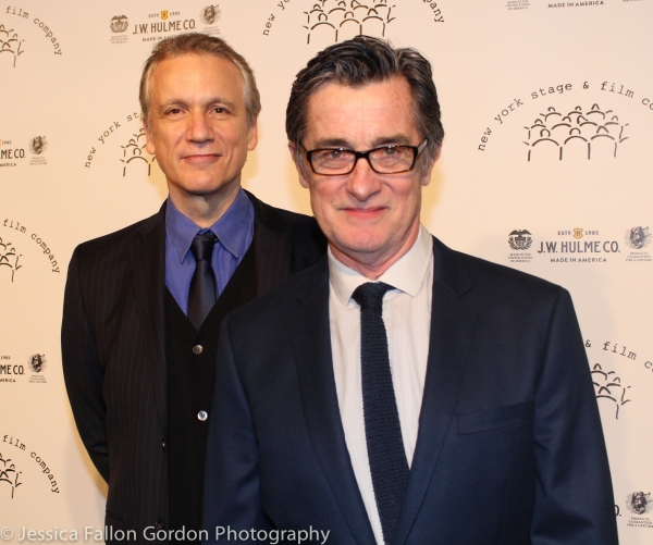 Photo Coverage: New York Stage and Film Gala Honors Michael Mayer and Rick Miramontez! Image