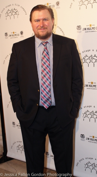 Photo Coverage: New York Stage and Film Gala Honors Michael Mayer and Rick Miramontez! Image