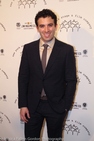 Photo Coverage: New York Stage and Film Gala Honors Michael Mayer and Rick Miramontez! Image