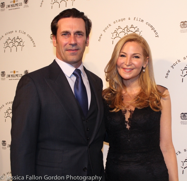 Photo Coverage: New York Stage and Film Gala Honors Michael Mayer and Rick Miramontez! Image