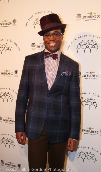 Photo Coverage: New York Stage and Film Gala Honors Michael Mayer and Rick Miramontez! Image