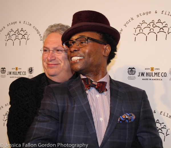 Photo Coverage: New York Stage and Film Gala Honors Michael Mayer and Rick Miramontez! Image
