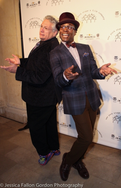 Photo Coverage: New York Stage and Film Gala Honors Michael Mayer and Rick Miramontez! Image