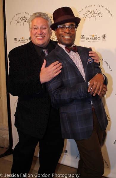 Photo Coverage: New York Stage and Film Gala Honors Michael Mayer and Rick Miramontez! Image