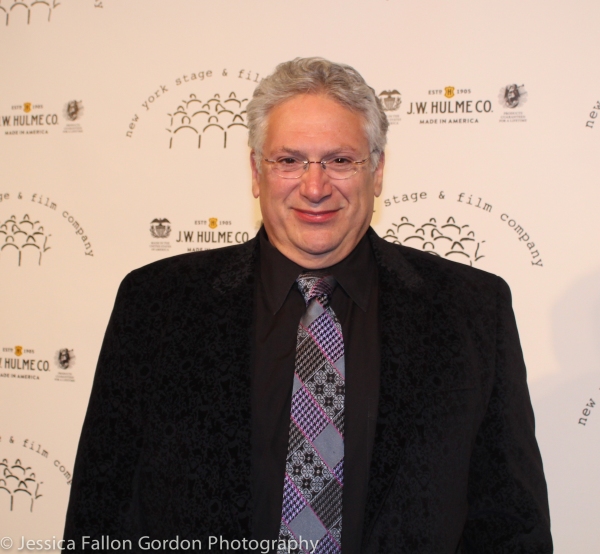 Photo Coverage: New York Stage and Film Gala Honors Michael Mayer and Rick Miramontez! Image