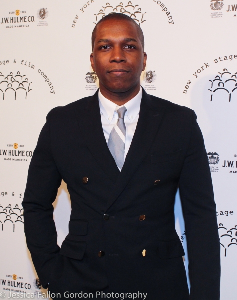 Photo Coverage: New York Stage and Film Gala Honors Michael Mayer and Rick Miramontez! Image
